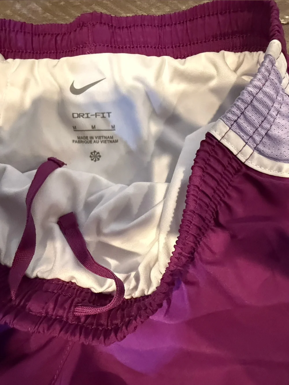 Nike girls size